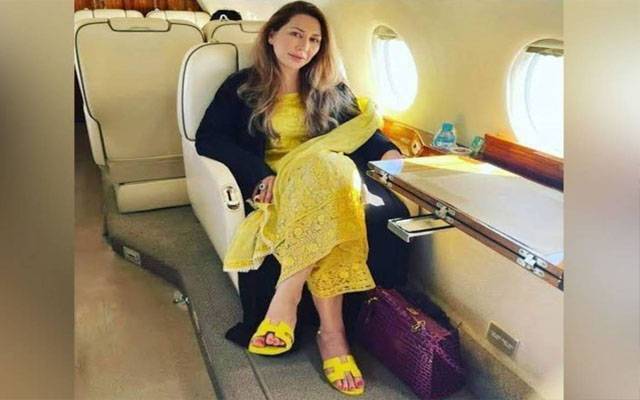 ایف آئی اے نے فرح گوگی کو پاکستان لانے کابندوبست کرلیا