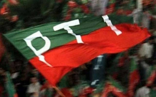 پی ٹی آئی ایم این ایز کی استعفوں کی منظوری کیخلاف الیکشن کمیشن کو نوٹس جاری 