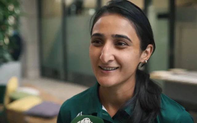 کپتانی سے استعفیٰ دینے کے بعد بسمہ معروف کا پہلا سوشل میڈیا بیان