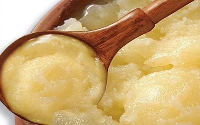  گھی کی قیمت میں 115 روپے فی کلو اضافہ 