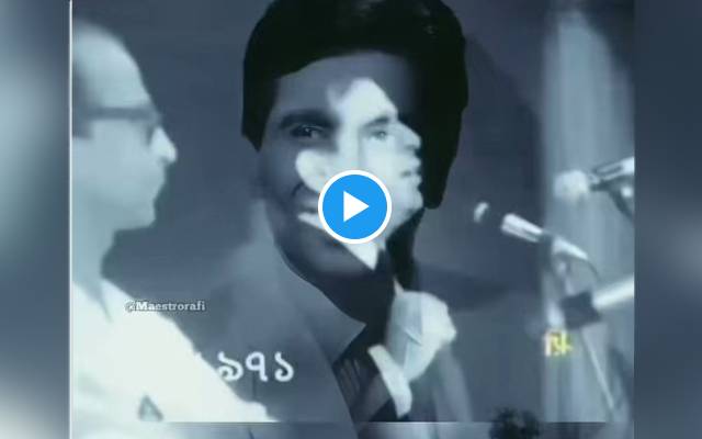 علی ظفر بھی دلیپ کمار کی گائیکی کے مداح نکلے