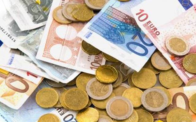 Currency rates,file photo