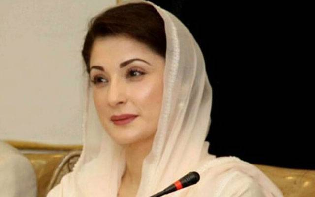  عمران خان کے ٹویٹ پرمریم نواز کا ردعمل