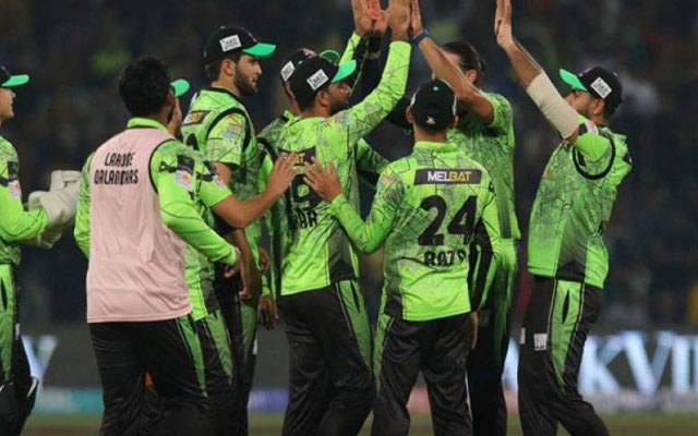 Psl 8,Lahore Qalanders,City42