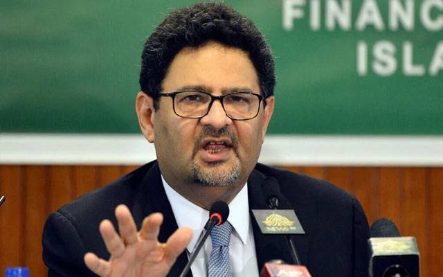 سابق وزیرخزانہ مفتاح اسماعیل نے خطرے کی گھنٹی بجادی