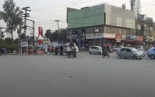  لاہور ہائیکورٹ نے اکبر چوک فلائی اوور کا کام تاحکم ثانی روک دیا