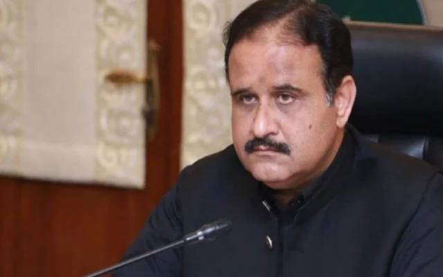 Usman Buzdar