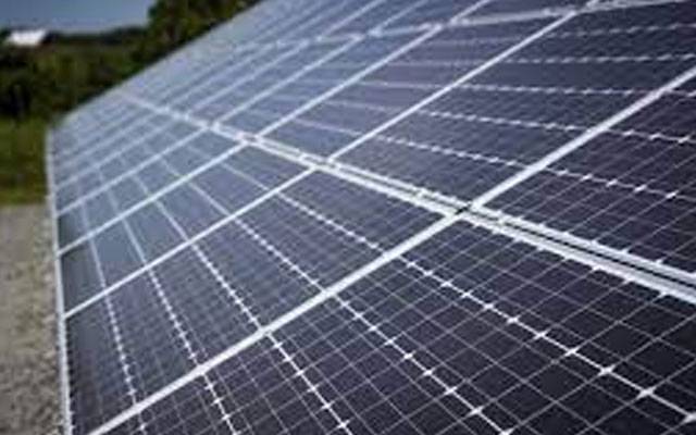 Solar system price increased,City42