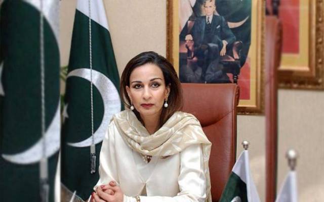  عمران خان کے بیان پر شیری رحمان کا ردعمل آ گیا