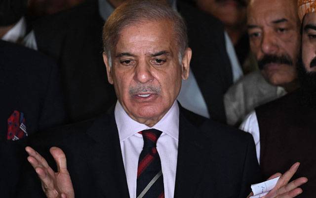  آشیانہ ریفرنس میں وزیراعظم  شہباز شریف کیخلاف نیب کے گواہ کا بیان قلمبند 