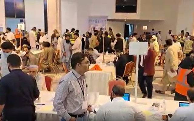 سعودی عرب: پاکستانی سفارت خانے کی جانب سے فری میڈیکل کیمپ کا اہتمام 