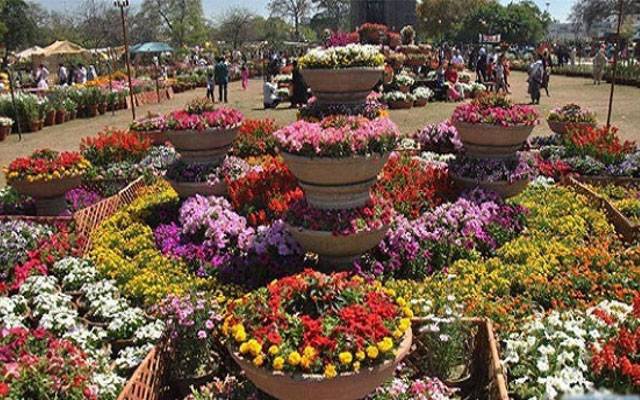 لاہور میں جشن بہاراں کی تقریبات کا آغاز