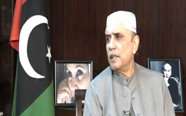 Asif zardari,statement,Imran khan,City42