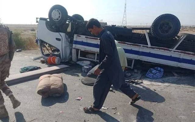 بولان میں خودکش دھماکا، بلوچستان کانسٹیبلری کے 9 اہلکار شہید، 9 زخمی
