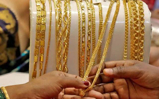 Gold price,City42