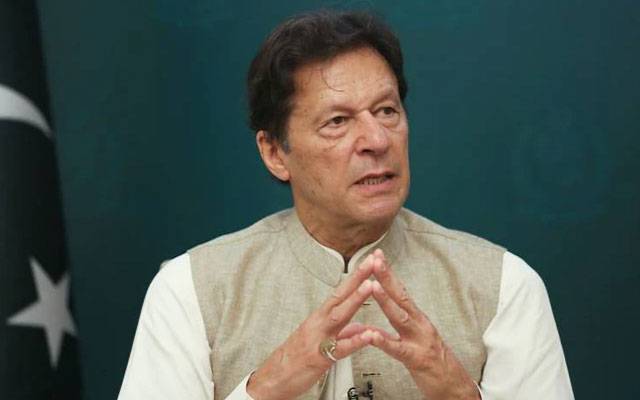 عمران خان سمیت 150 ارکان پر مقدمہ درج