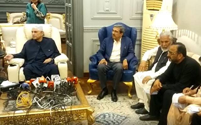 پی ٹی آئی نے راجن پور کا الیکشن مقبولیت نہیں، مہنگائی کی وجہ سے جیتا، آصف زرداری