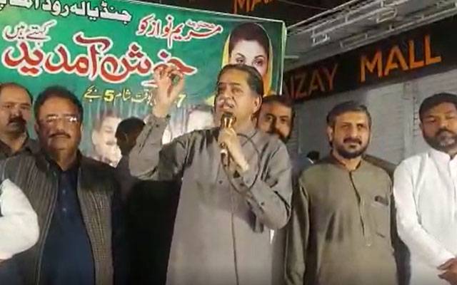  عمران خان سمیت پانچ کرداروں کو سامنے لاکر کارروائی ہونی چاہیے، جاوید لطیف 