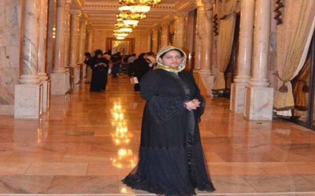 سینئر صحافی عطیہ مصطفیٰ کو سپرد خاک کر دیا گیا
