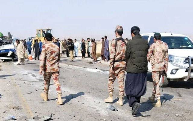 کوئٹہ، شہید پولیس اہلکاروں کی نماز جنازہ ادا