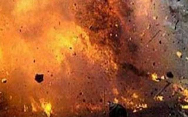 کوئٹہ: گیس لیکج سے دھماکا، 6 افراد جاں بحق