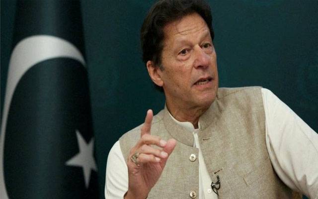 وارنٹ گرفتاری جاری ہونے پر عمران خان نے بڑاقدم اُٹھالیا