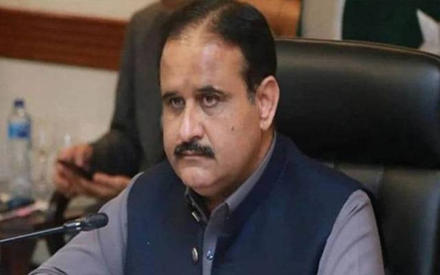 Usman Buzdar