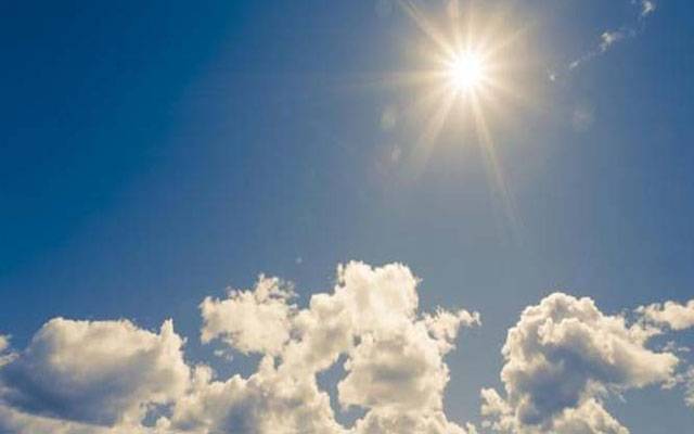 موسم نےکروٹ بدل لی،گرمی کااحساس بڑھنے لگا
