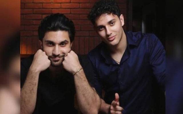 احد رضا میر کے چھوٹے بھائی شوبز انڈسٹری میں آنے کو تیار