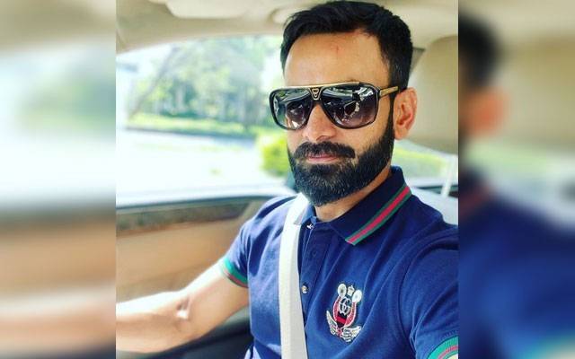  کرکٹر محمد حفیظ کے گھر چوری، سی سی پی او  نےرپورٹ طلب کرلی