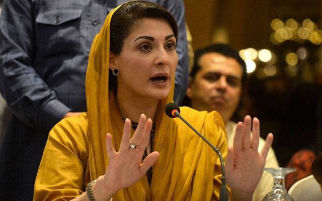  72سال کا بزرگ چوری کرسکتا ہے تو جیل کیوں نہیں جاسکتا؟ ،مریم نواز 