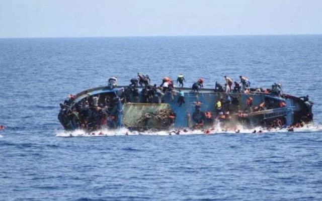 لیبیا کشتی حادثہ ، 4 نوجوانوں کی میتیں پاکستان پہنچ گئیں،لواحقین غم سےنڈھال