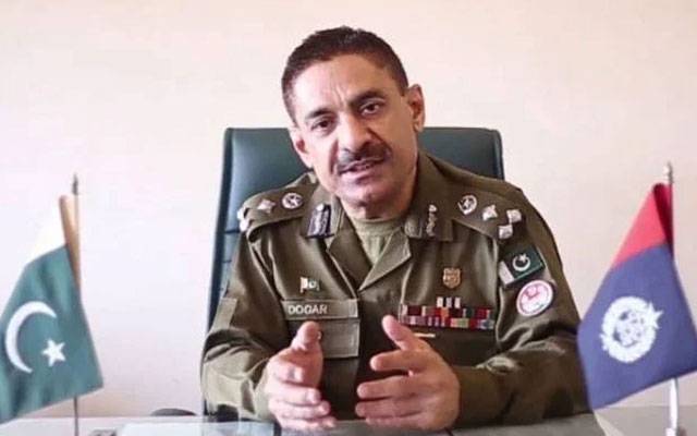  سابق سی سی پی او لاہور غلام محمود ڈوگر کی نئی تعیناتی کا معاملہ موخر 