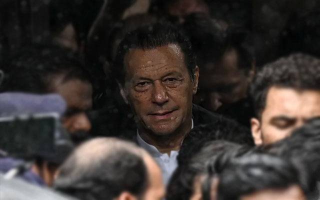 عمران خان کی گرفتاری کیلئے وفاقی پولیس کے اعلیٰ افسران نے سر جوڑ لیے
