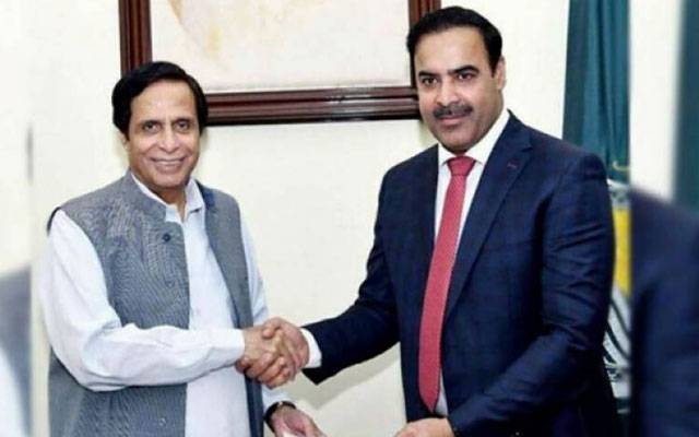 محمد خان بھٹی کے ہوشربا انکشاف، پرویز الٰہی اور مونس الٰہی کی کرپشن کا بھانڈا پھوڑ دیا