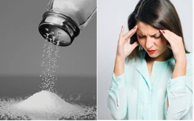 نمک موت کا باعث کیسے؟ ماہرین نے بتا دیا