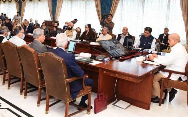 وفاقی کابینہ کا اجلاس، نیشنل کلین ایئر اور حج پالیسی کی منظوری