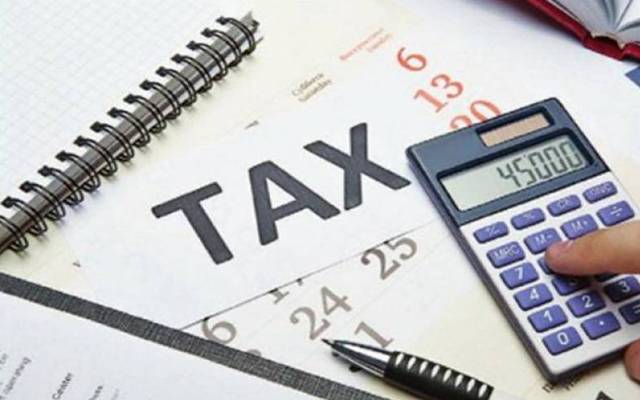 taxes 