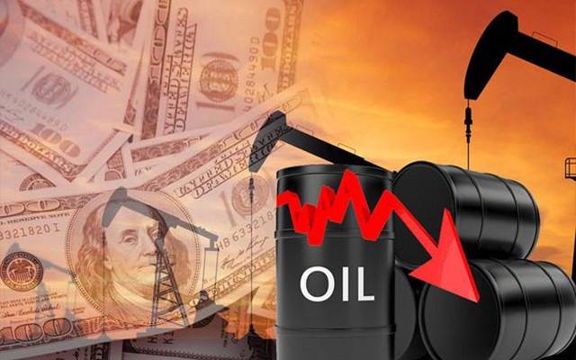  تیل کی قیمتیں دو ہفتے کی کم ترین سطح پر آ گئیں