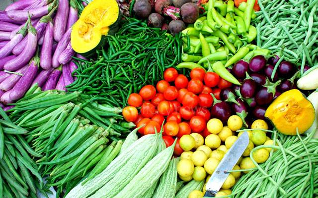 سبزیوں اور پھلوں کی آج کی ریٹ لسٹ۔جمعہ 10،مارچ ،2023