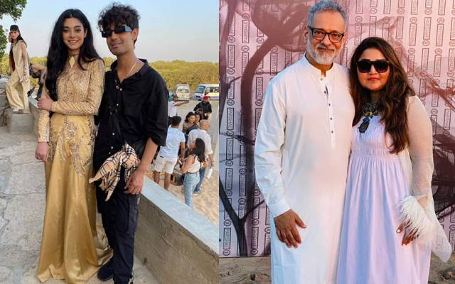  ملبوسات کا بڑا میلہ سج گیا ،معروف فیشن برینڈ کے سمندر پر جلوے 