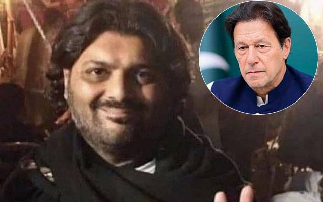 عمران خان نے شہید کارکن علی بلال کیلئے نغمہ شیئر کر دیا
