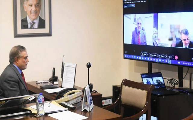 وزارت خزانہ اور آئی ایم ایف کے درمیان جمعہ کی رات مذاکرات نہ ہوسکے