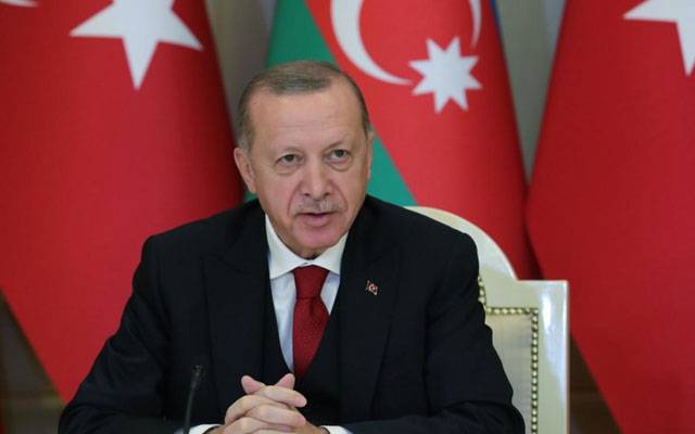  ترک صدر نے انتخابات کی تاریخ کا اعلان کردیا