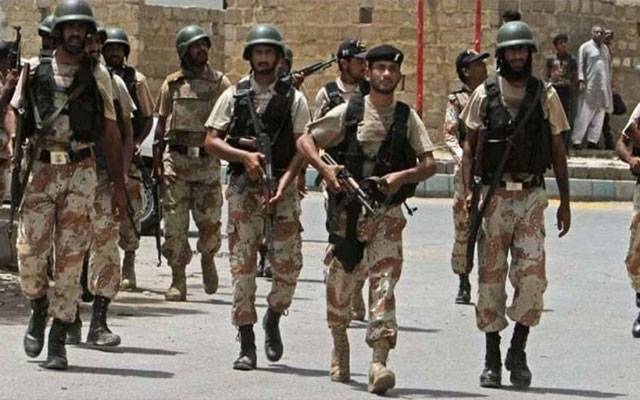  پی ٹی آئی ریلی کا معاملہ، لاہور میں دفعہ 144 نافذ، رینجرز طلب 