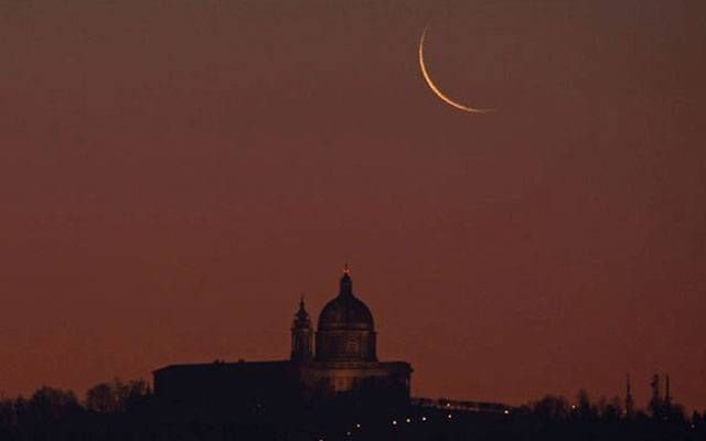 رمضان المبارک کے چاند سے متعلق محکمہ موسمیات کی اہم پیشگوئی 