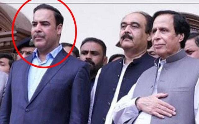  پرویز الٰہی کے سابق پرنسپل سیکرٹری کا ایک روزہ جسمانی ریمانڈ منظور 