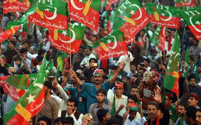  تحریک انصاف نے آج لاہور میں ہونے والی ریلی ملتوی کردی 