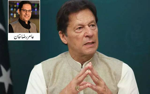 عمران خان کی مقبولیت کا بُت پاش پاش 