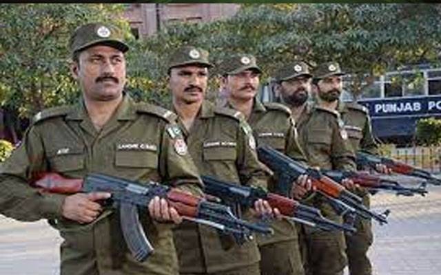بڑی فورس کیلئے بڑے بجٹ کی ڈیمانڈ